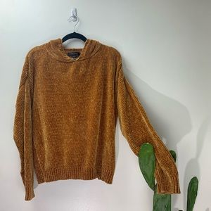 Soft Knit Love Tree Hoodie Sweater